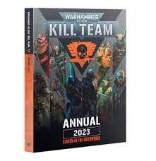 Kill Team: Annual 2023 - Season of the Gallowdark 103-40